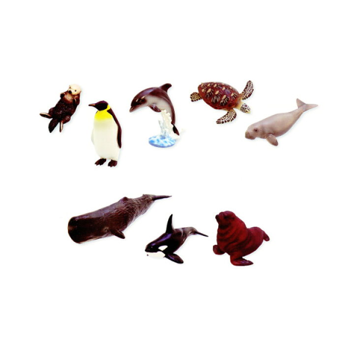 楽天市場】ミニチュアプラネット Vol.10全8種エイコー MINIATURE 