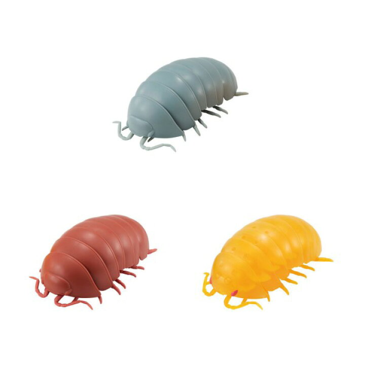 楽天市場 だんごむし０２ 全３種バンダイｄａｎｇｏｍｕｓｈｉ ダンゴムシガチャポン ガシャポン ガチャガチャ モデルベースｚ