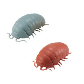 楽天市場 ガチャガチャ ダンゴムシの通販