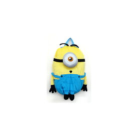 ミニオンズぬいぐるみリュックB　1種Minions　スチュワートチャッピー　プライズ