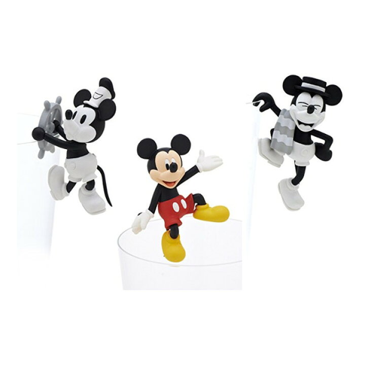 楽天市場 期間限定 特価商品 ｐｕｔｉｔｔｏミッキーマウスより ３種ディズニー Mickey Mouseグレイ パーカー サービスコレクションフィギュア モデルベースｚ