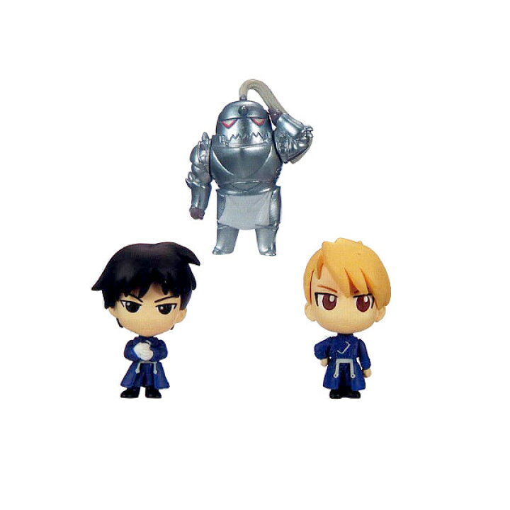 楽天市場 鋼の錬金術師ｆｕｌｌｍｅｔａｌ ａｌｃｈｅｍｉｓｔ ｆａ ハガレンストラップより アルａ入り３種バンダイガチャポン ガシャポン ガチャガチャ モデルベースｚ