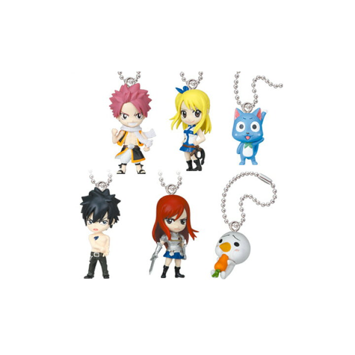 楽天市場】【送料無料】フェアリーテイルでふぉめmini Part.1 全  