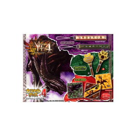 【期間限定】特価商品！モンスターハンター4／MH4カプセルグッズ4　全7種バンダイMONSTER　HUNTER／モンハンガチャポン　ガシャポン　ガチャガチャ