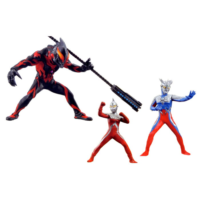 楽天市場 ｄｇウルトラマン２より３種バンダイ円谷プロdigitalgrade デジタルグレード細密造形 革新彩色大怪獣バトルウルトラ銀河伝説ガチャポン ガシャポン ガチャガチャ モデルベースｚ