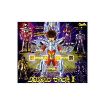 楽天市場】聖闘士星矢 冥王ハーデス冥界編 クロスアップセイントの通販