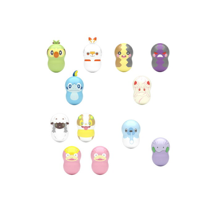 クーナッツポケモン パート4より 12種ポケットモンスター Pokemonバンダイキャンディトイ 食玩 Details Du Produit Service D Achat Proxy Japonais From Japan