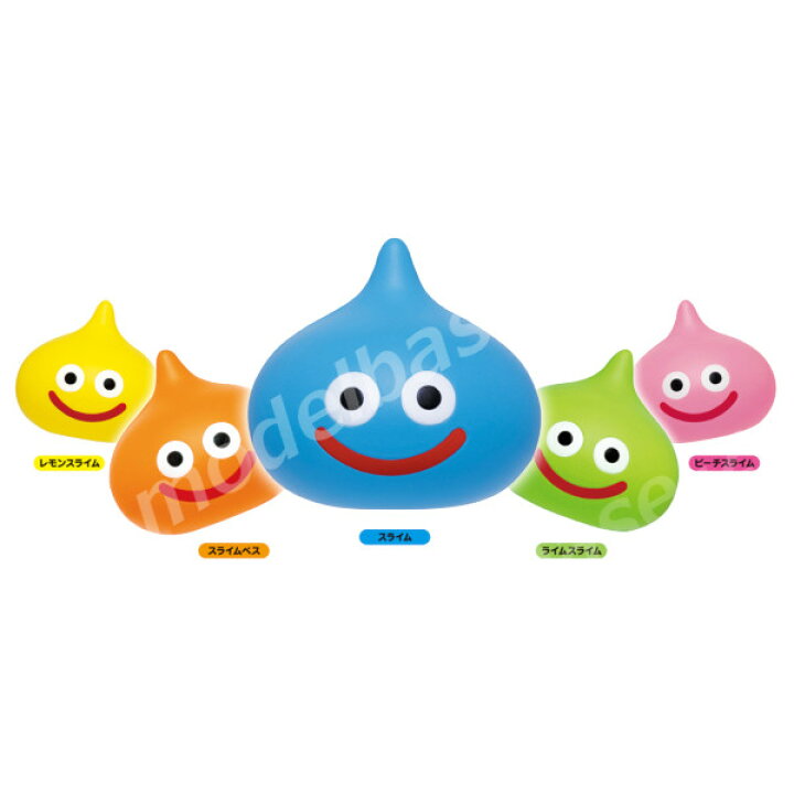 楽天市場 送料無料 ドラゴンクエストam むにゅっとやわらかスライム全5種タイトープライズ モデルベースz 楽天市場 送料無料 ドラゴンクエストam むにゅっとやわらかスライム全5種タイトープライズ モデルベースz