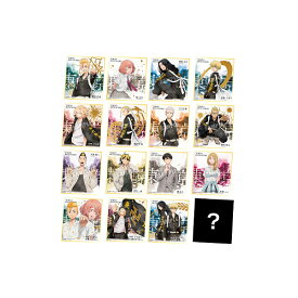 【送料無料】東京リベンジャーズ 色紙ART全16種バンダイキャンディトイ　食玩