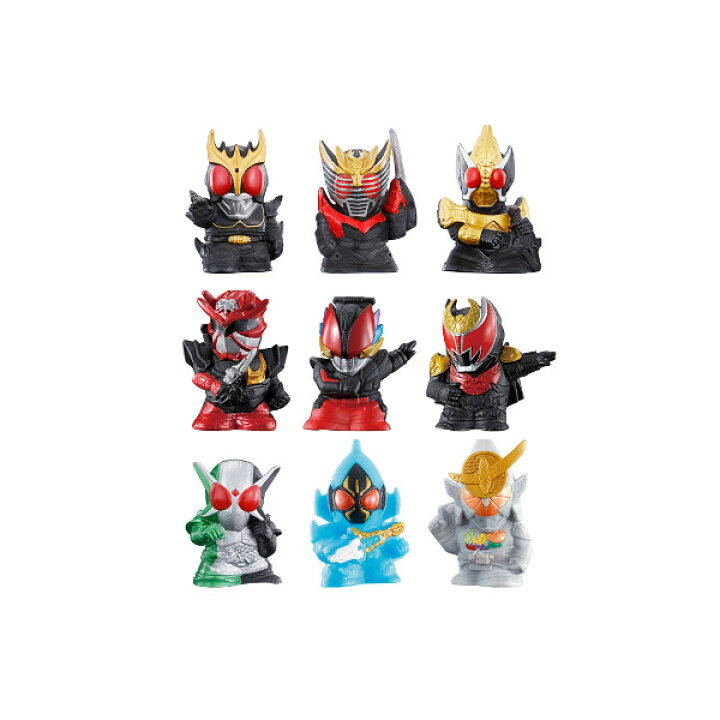 楽天市場】仮面ライダー仮面ライダーキッズ 最強フォーム集結!!より 9 