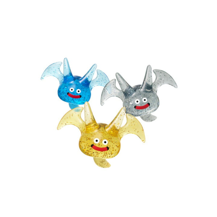 楽天市場】【送料無料】ドラゴンクエストAM ビッグクリアフィギュア ドラゴンクエスト AM ビッグクリアフィギュア ドラゴスライムと仲間たち編