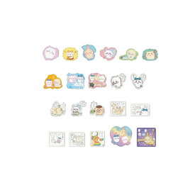 【送料無料】ちいかわキャラマグネッツパート3　全21種（レア入り）バンダイキャンディトイ　食玩