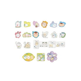 【送料無料】ちいかわキャラマグネッツパート4　全21種（レア入り）バンダイキャンディトイ　食玩
