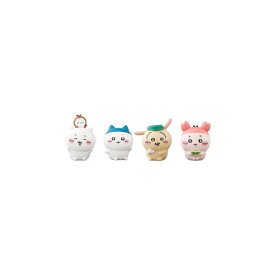 ちいかわちいかわフレンズパート4　より4種バンダイキャンディトイ　食玩