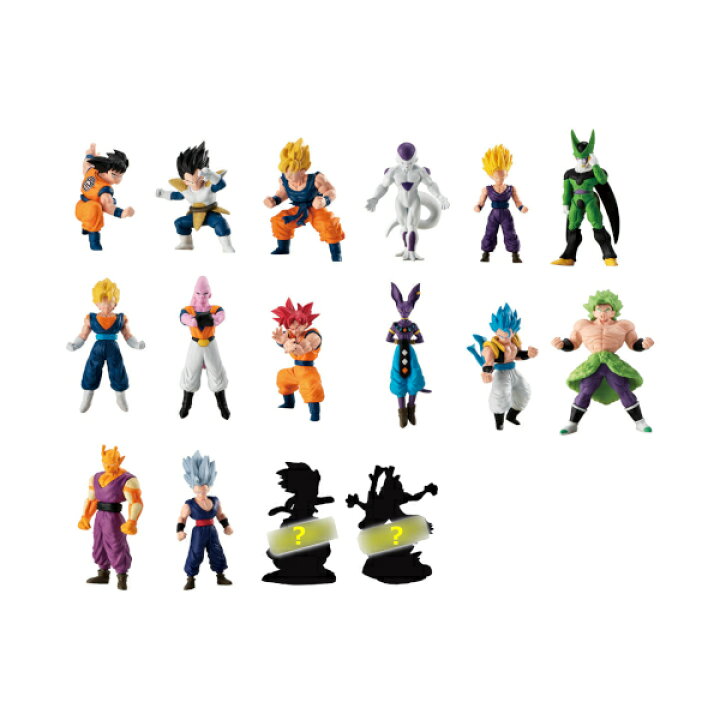 楽天市場】【送料無料】ドラゴンボールチョコサプ ドラゴンボール全 