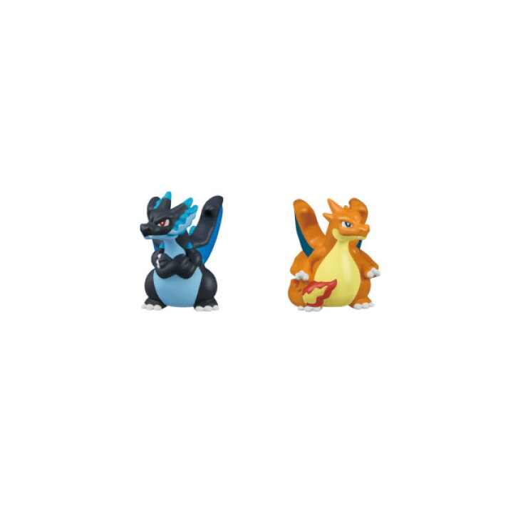 楽天市場】ポケットモンスターポケモンキッズメガリザードンX＆メガ 