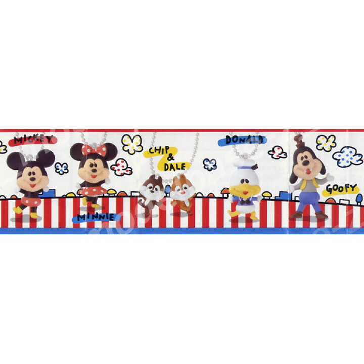楽天市場 ディズニー ミッキー フレンズラフスケッチにこにこマスコット全５種タカラトミーアーツガチャポン ガシャポン ガチャガチャ モデルベースｚ
