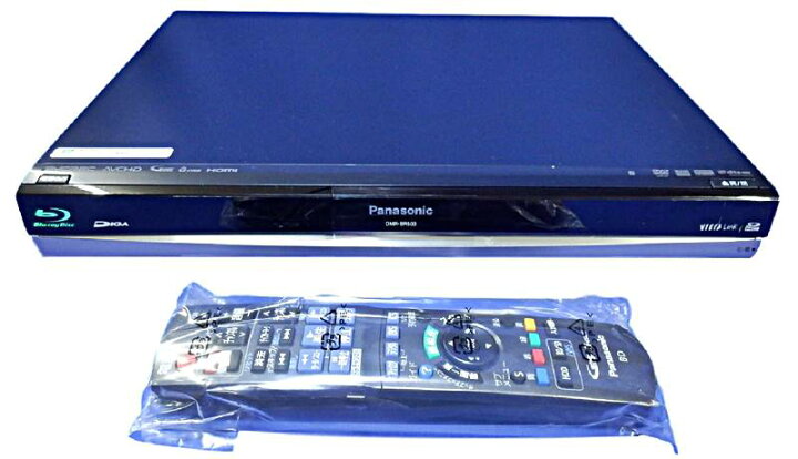 楽天市場】ブルーレイレコーダー Panasonic DIGA DMR-BR500 2008年製 