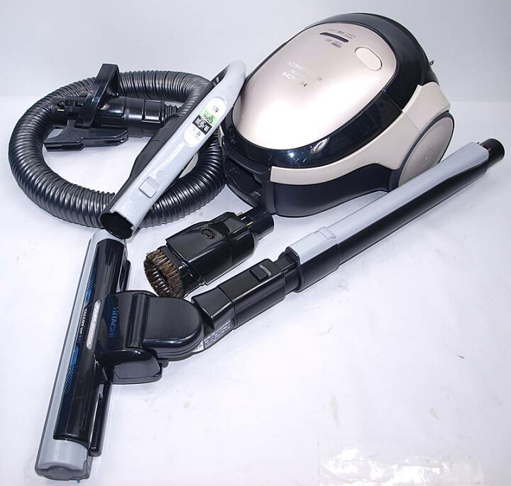 楽天市場】日立/HITACHI 紙パック式ク掃除機 CV-PY30 かるパック 2013 