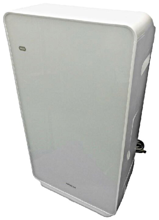 楽天市場】日立 加湿空気清浄機 自動おそうじ クリエア EP-MVG500KS(W 