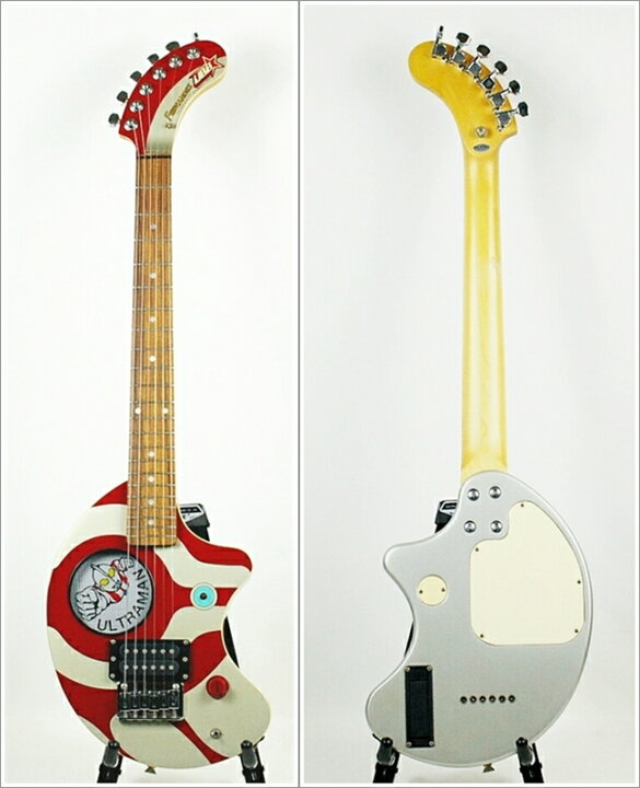 楽天市場】エレキギター FERNANDES ウルトラマン ZO-3 UBB : mono shop 