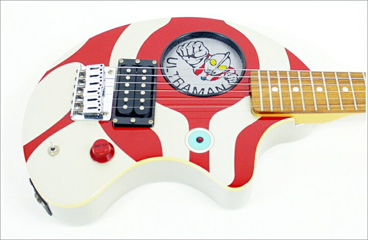 楽天市場】エレキギター FERNANDES ウルトラマン ZO-3 UBB : mono shop