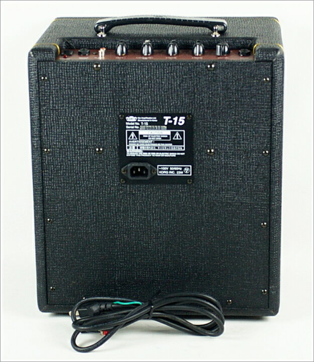楽天市場】ベースアンプ VOX T-15 : mono shop