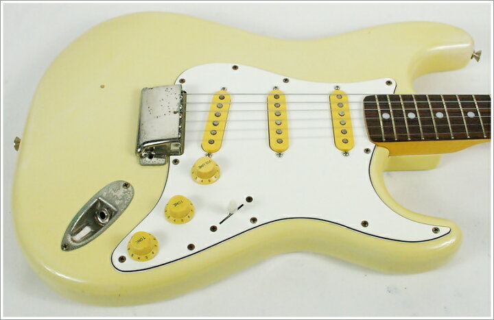 楽天市場】エレキギター FERNANDES 石ロゴ ストラトキャスター ラージ  