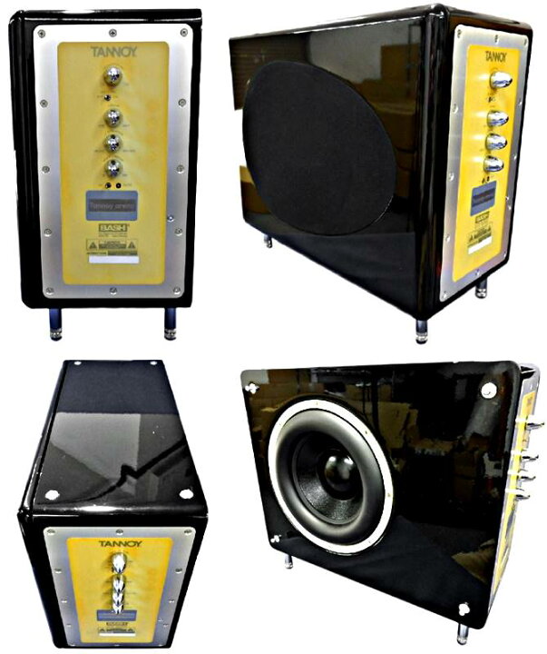 楽天市場】TANNOY/タンノイ アクティブサブウーファー arena series AR 