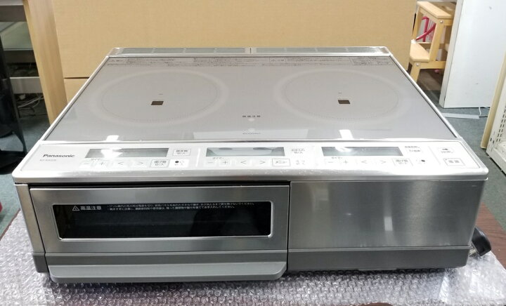 楽天市場】Panasonic IHクッキングヒーター KZ-KG22E 2022年製 : mono shop