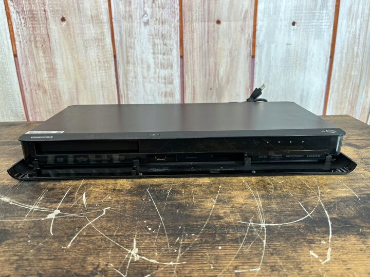 楽天市場】東芝 REGZA ブルーレイレコーダー DBR-T650 1TB 2015年製 3  