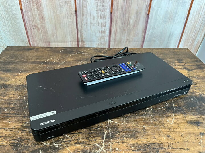 楽天市場】東芝 REGZA ブルーレイレコーダー DBR-Z620 1TB 2016年製 2  