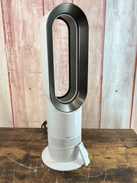 楽天市場】dyson/ダイソン Hot+Cool セラミックファンヒーター AM09 