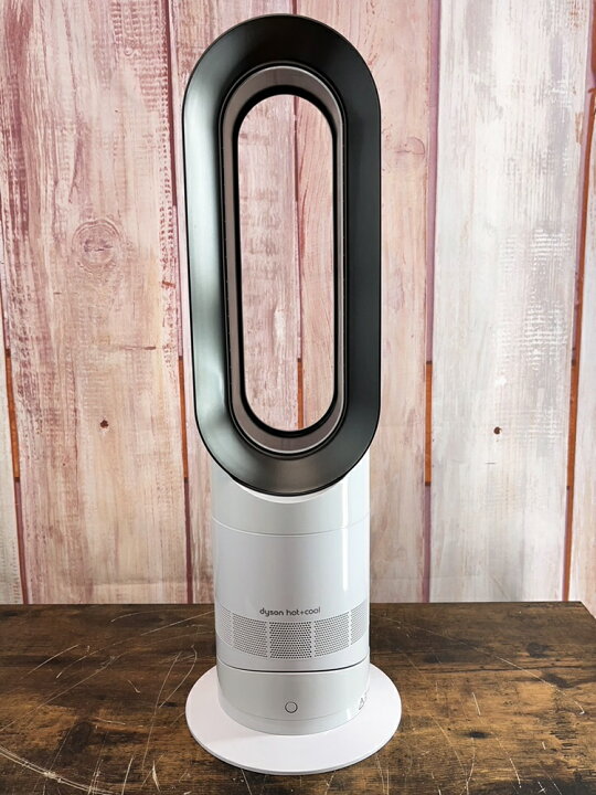 楽天市場】dyson/ダイソン Hot+Cool セラミックファンヒーター AM09  
