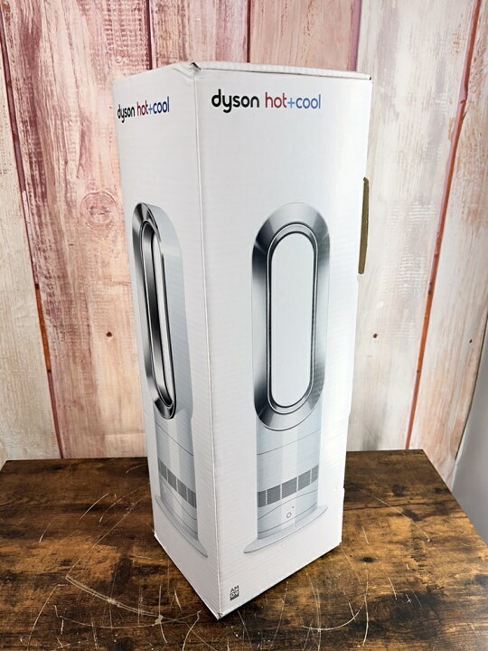 dyson セラミックファンヒーター hot＋Cool AM09 - 季節、空調家電 