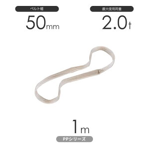 ���w��i�p�x���g�X�����O PP�V���[�Y �G���h���X�`�iN�^�j��50mm×1m �g�p�׏d:2.0t �ۑP�D��