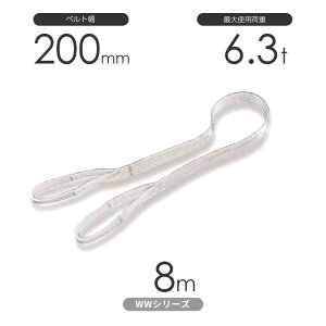 ���Y�i�C�����X�����O WW�V���[�Y�i�����F�j ���[�A�C�`�iE�^�j��200mm×8m �g�p�׏d:6.3t �ۑP�D��