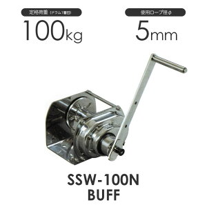 xm쏊 |[^uEC` SSW-100N buff i׏d100kg XeXEC`