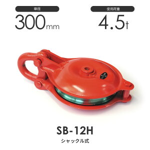 SH I^tN VbN^ SB12HiԌa300mm×1ԁjgp׏d4.5t
