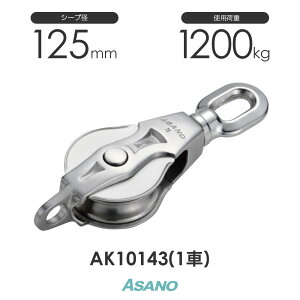 AK10143 AKubN3-A^I[t 125mm×1 H ASANO XeX