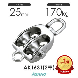 AK1631 AK�u���b�NS�^(25mm×2��) �������H�� ASANO �X�e�����X����