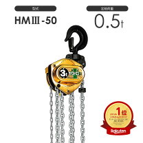 楽天市場】ホイストマン 0.5tの通販