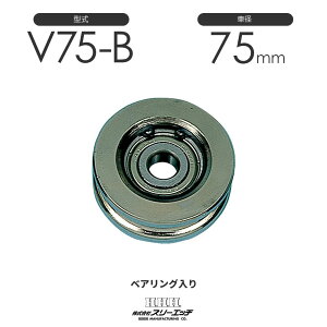 3H �X���[�G�b�` �V���v���^�u���b�N �x�A�����O�� �V�[�u V75-B