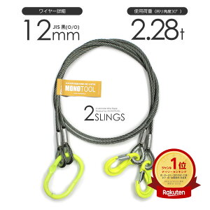 2{݂ ʊ|C[ 12mm (O/O) gp׏d:2.28t I[_[Ch JISC[[v OEtbNt