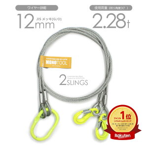 2{݂ ʊ|C[ 12mm bL(G/O) gp׏d:2.28t I[_[Ch JISC[[v OEtbNt