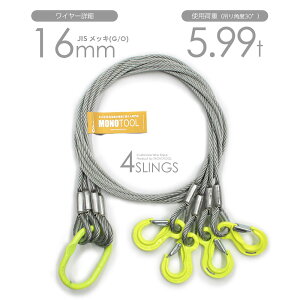 4{݂ ʊ|C[ 16mm bL(G/O) gp׏d:5.99t I[_[Ch JISC[[v OEtbNt