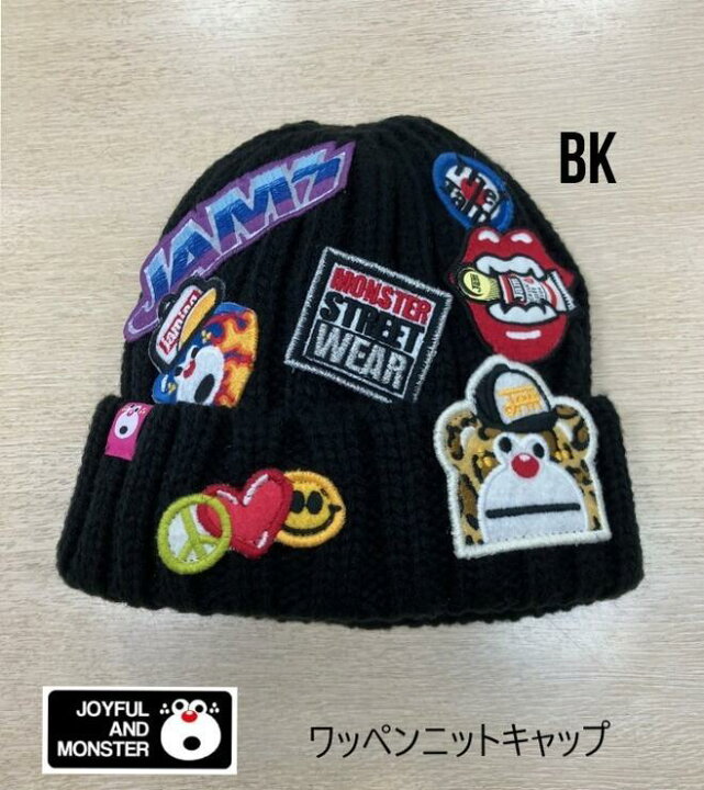 楽天市場】【30％OFF】【ジャム/JAM/子供服】JAMワッペンニット 