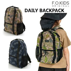 【30%OFF】エフオーキッズ DAILY BACKPACK デイリーバックパック 266013FOインターナショナル fo F.O.KIDS FOキッズ エフオーキッズ 子供服 キッズ ベビー 男の子 女の子＠4