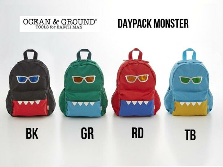 楽天市場】オーシャンアンドグラウンド リュック ディパック 
