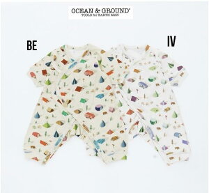 ���y20��OFF�z�I�[�V�����A���h�O���E���h �R���r���� �L�����v�� 1120105OCEAN&GROUND �x�r�[���� �x�r�[ �����p�[�X �o�Y�j�� �ȑf�� 50cm 60cm